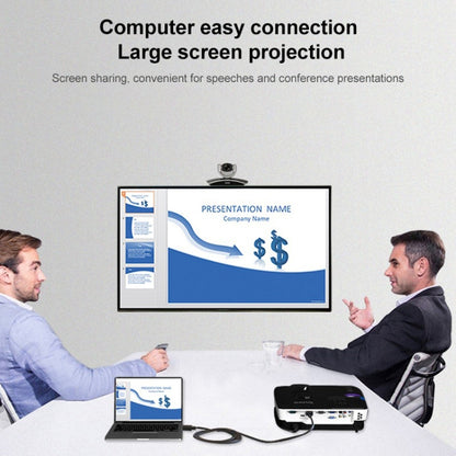 1.8m USB3.0 to VGA Converter Extension Cable, USB3.0 (1.8m)