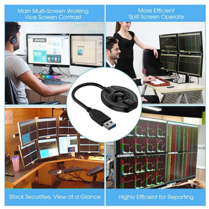 V05 USB 3.0 to HDMI Adapter Cable, V05