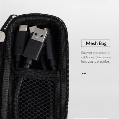 ORICO-M2PH01-BK-BP M.2 Hard Drive EVA Case Storage Bag
