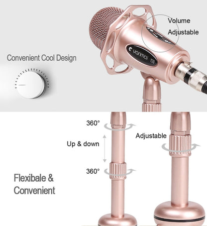 Compatible with PC and Mac for  Live Broadcast Show, KTV, etc.