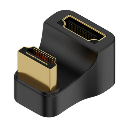 A8K-15 8K HDMI Male to HDMI Female U-bend Adapter, A8K-15