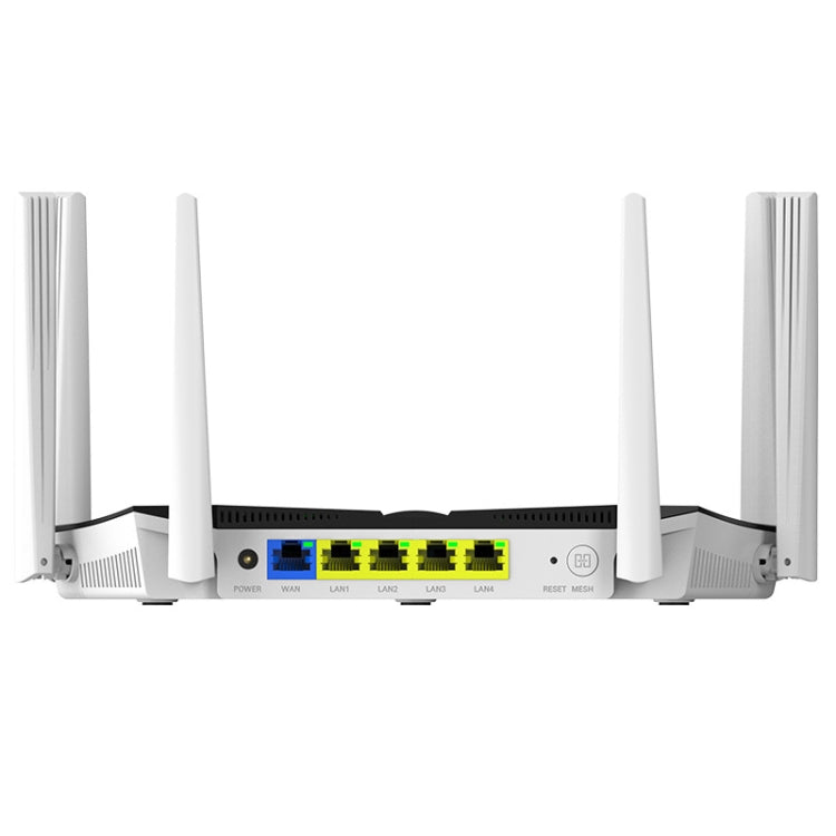 COMFAST CF-WR633AX 1800Mbps WiFi6 Dual Band Gigabit Router, CF-WR633AX