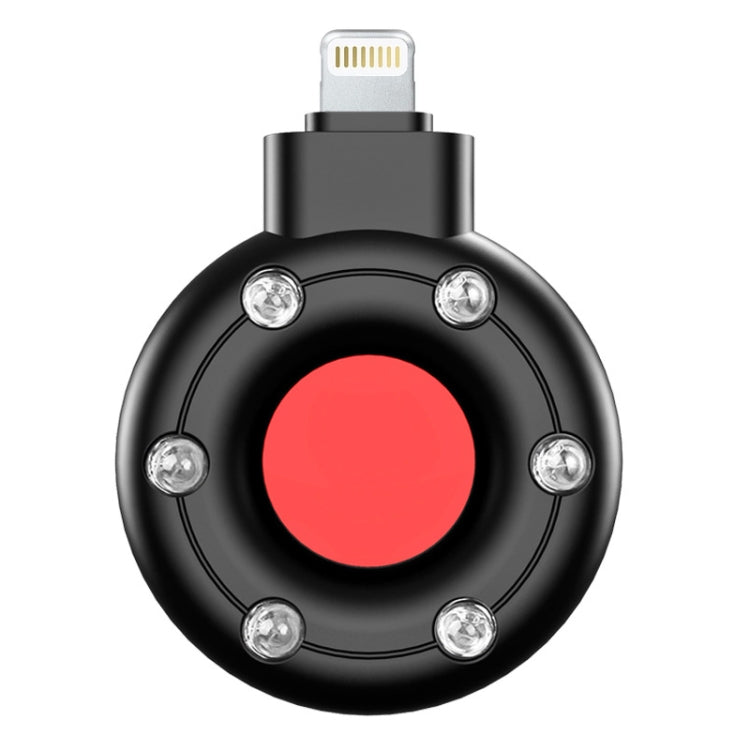 S300 8 Pin Plug Infrared Detector Hotel Camera Anti-Sneak Shooting Scanner, 8 Pin