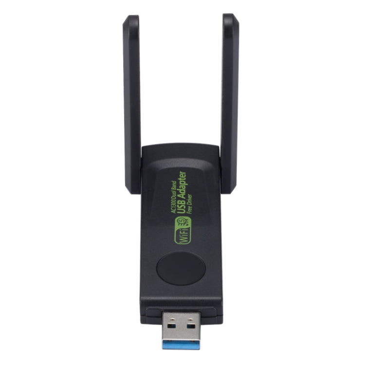 1300Mbps Dual Frequency USB Network Adapter WiFi Transmitter Receiver, 1203