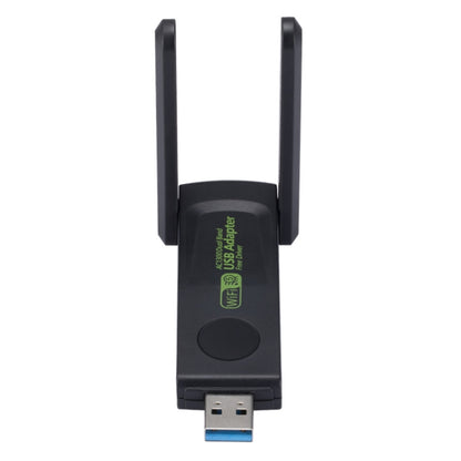 1300Mbps Dual Frequency USB Network Adapter WiFi Transmitter Receiver, 1203