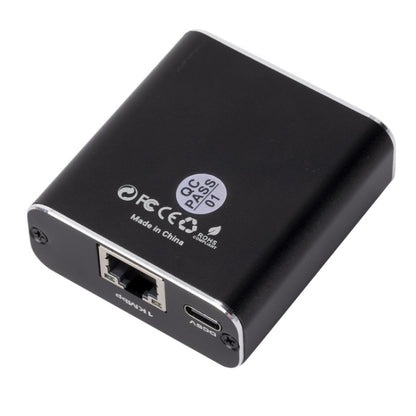 OZHW3 RJ45 1 to 2 Splitter Adapter Network 1000M LAN Ethernet Female Connector, OZHW3
