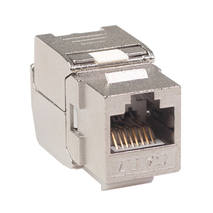 CAT7 Module Class 7 Zinc Alloy Shield Mother Block 1208XHC7, CAT7