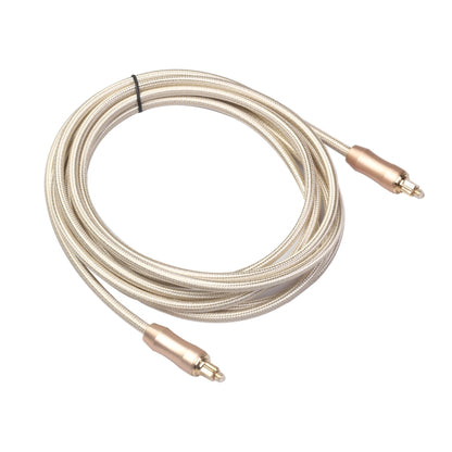 QHG02 SPDIF 3m OD6.0mm  Toslink FIBER Male to Male Digital Optical Audio Cable, 3m