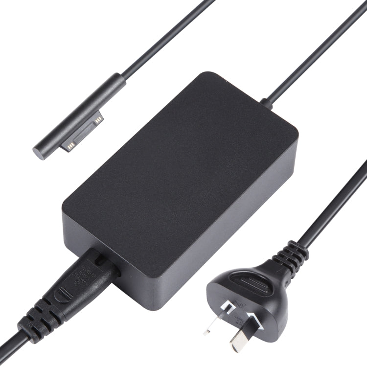 For Microsoft Surface Pro 9 65W Laptop Power Adapter, Plug Type: AU Plug, AU Plug
