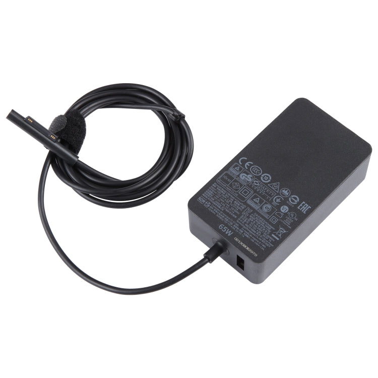 For Microsoft Surface Pro 9 65W Laptop Power Adapter, Plug Type: AU Plug, AU Plug