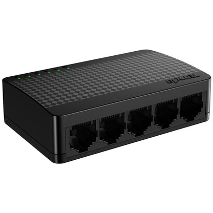 Tenda SG105M All Gigabit Ports High-speed Network 5-Port Ethernet Switch 1000Mbps Fast LAN HUB, SG105M