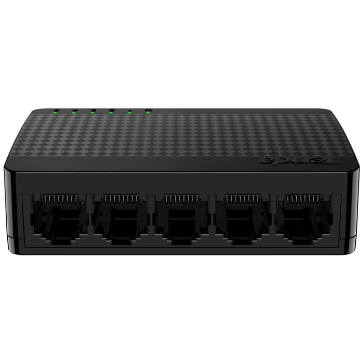 Tenda SG105M All Gigabit Ports High-speed Network 5-Port Ethernet Switch 1000Mbps Fast LAN HUB, SG105M