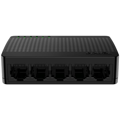 Tenda SG105M All Gigabit Ports High-speed Network 5-Port Ethernet Switch 1000Mbps Fast LAN HUB, SG105M