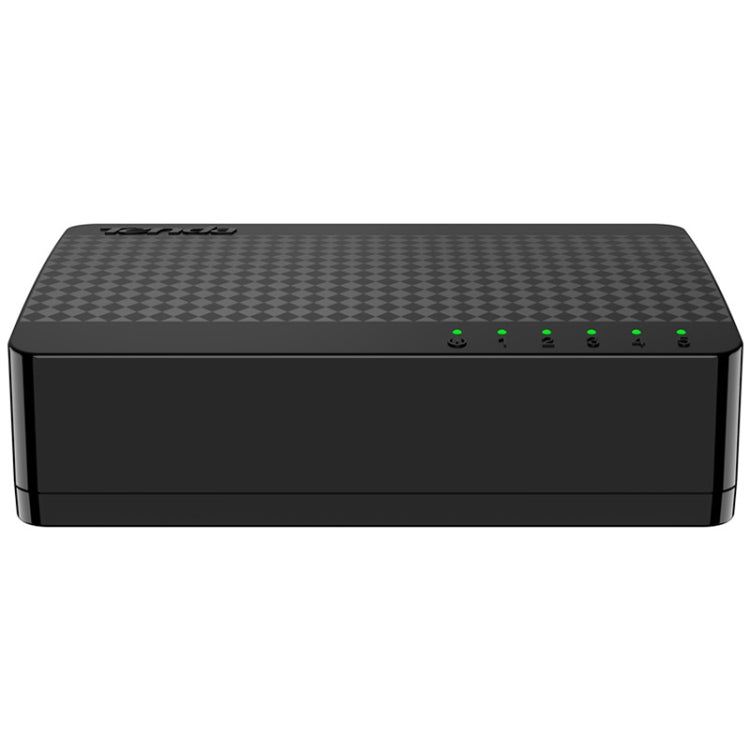 Tenda SG105M All Gigabit Ports High-speed Network 5-Port Ethernet Switch 1000Mbps Fast LAN HUB, SG105M
