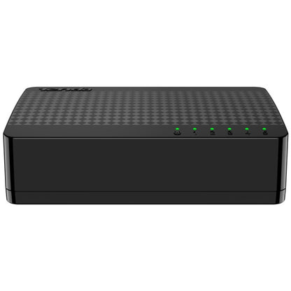 Tenda SG105M All Gigabit Ports High-speed Network 5-Port Ethernet Switch 1000Mbps Fast LAN HUB, SG105M