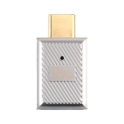 USB-C / Type-C Male to USB Female 10 Gbps Straight Charging Adapter, Type-C Male to USB Female Straight