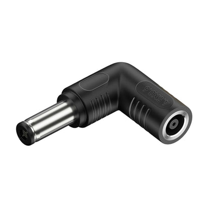 DC 4506 Female to DC 5521 Male Connector Power Adapter for HP Laptop, DC 5521