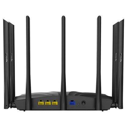 Tenda AC23 AC2100M Wireless WiFi IPV6 Home Coverage APP Control Extender Router, AC23