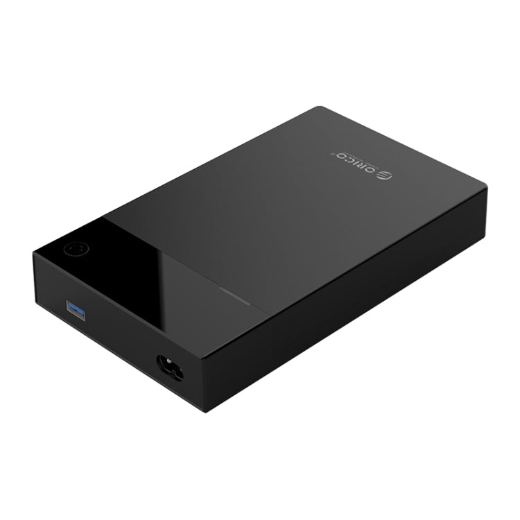 ORICO 3599U3 2.5 / 3.5 inch Portable USB3.0 Hard-Drive Enclosure, US Plug, US Plug