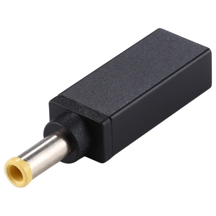 PD 19V 5.0x3.0mm Male Adapter Connector, 5.0x3.0mm