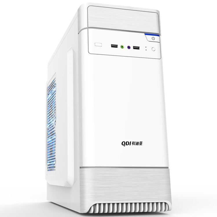 Xintianyi USB 2.0 Main Chassis 398x195x461mm M-ATX / ATX / Mini-ITX PC Desktop Computer Case, Xintianyi (White)