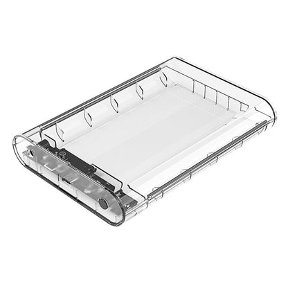 ORICO 3139C3 3.5 inch SATA HDD USB 3.1 Type-C External Hard Drive Enclosure Storage Case, USB 3.1 Type-C (3.5 inch)