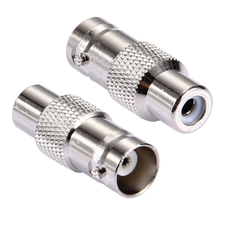 BNC Female to RCA Female Connector, to RCA Female