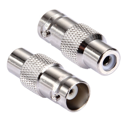 BNC Female to RCA Female Connector, to RCA Female