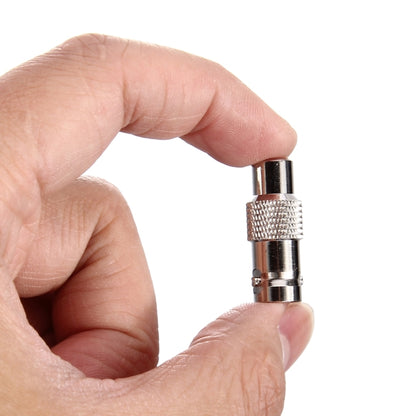 BNC Female to RCA Female Connector, to RCA Female