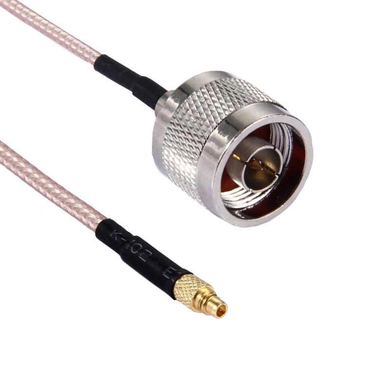 15cm MMCX to N Male RG316 Cable, 15cm MMCX to N Male