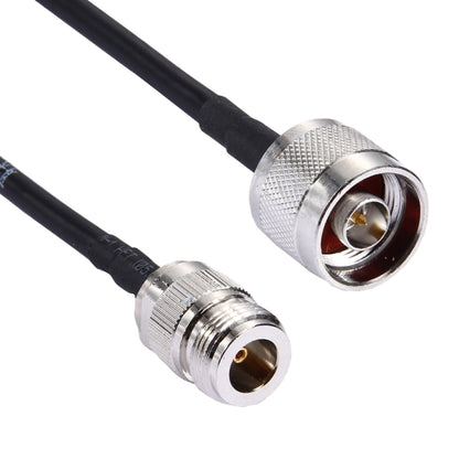 1m N Male to N Female RG58 Cable, 1m N Male to N Female