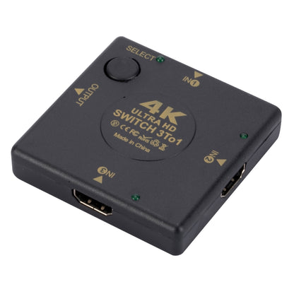 HDMI Switch 3 into 1 out 4Kx2K HD Video Switch, 3 into 1 out