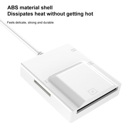 NK-3057H 4 in 1 USB-C/Type-C Multifunctional Converter Docking Station HUB Adapter, NK-3057H