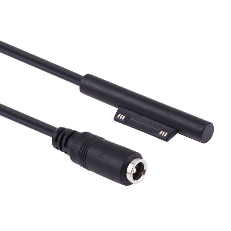 Pro 6 / 5 to 5.5 x 2.1mm Female Interfaces Power Adapter Charger Cable, Pro 6 / 5 to 5.5 x 2.1mm Female