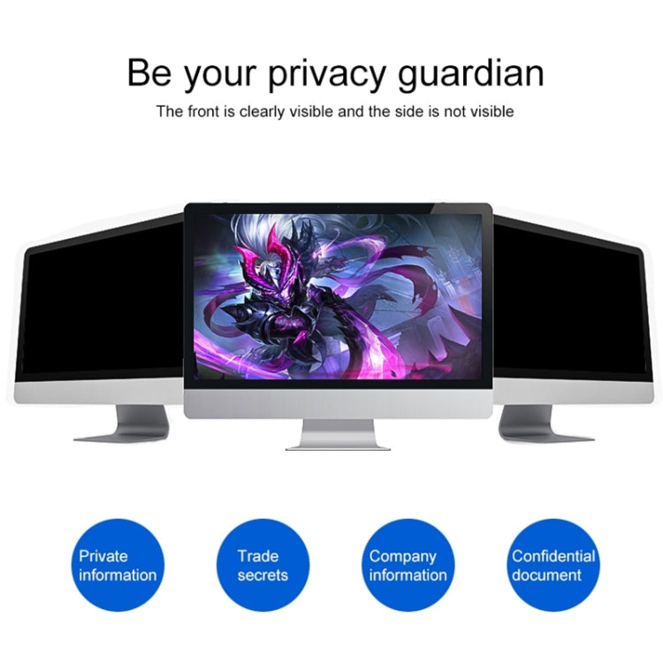 22 inch Laptop Universal Matte Anti-glare Screen Protector, Size: 480 x 270mm, Size: 480 x 270mm