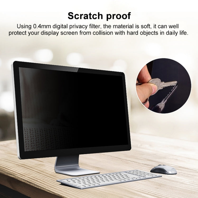 24 inch Laptop Universal Matte Anti-glare Screen Protector, Size: 532 x 298mm, Size: 532 x 298mm