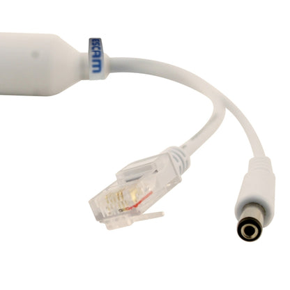 ESCAM POE S2 Data Exchange Cable POE Splitter Connect to POE switch for IP Cameras, Transmission Distance: 30m