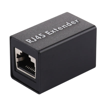 RJ45 Aluminum Alloy Expansion Head Extender, RJ45 Extender