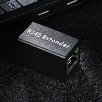 RJ45 Aluminum Alloy Expansion Head Extender, RJ45 Extender