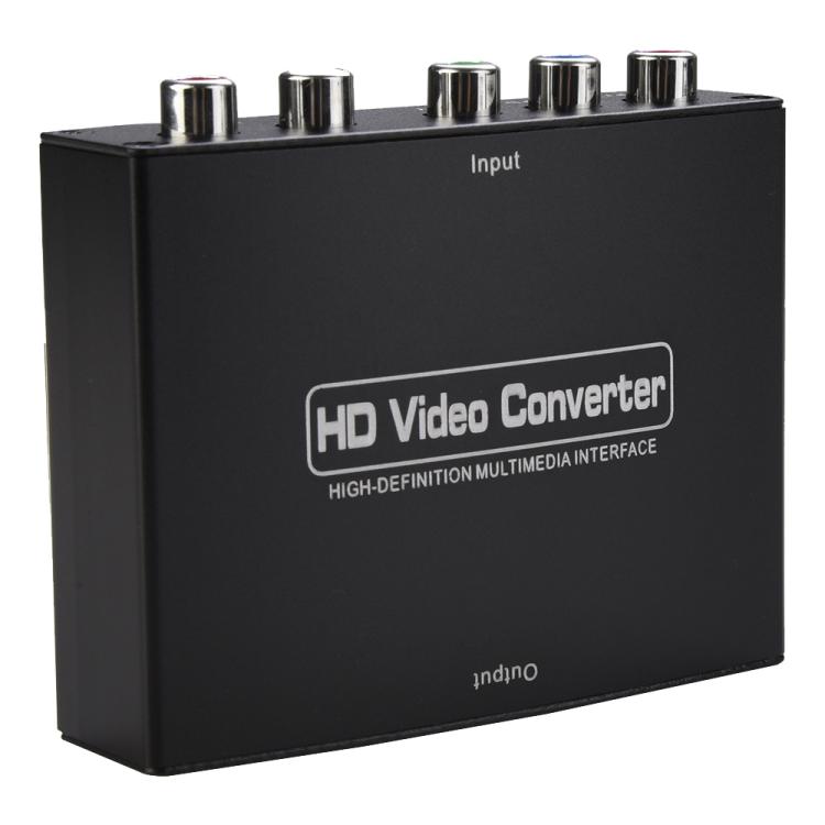 NK-P60 YPBPR to HDMI Converter