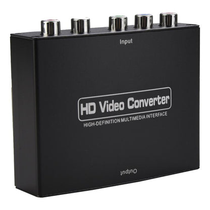 NK-P60 YPBPR to HDMI Converter