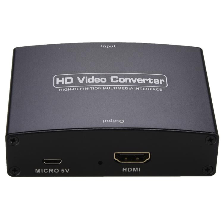 NK-P60 YPBPR to HDMI Converter