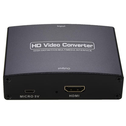 NK-P60 YPBPR to HDMI Converter