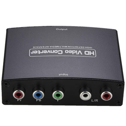 NK-P60 YPBPR to HDMI Converter