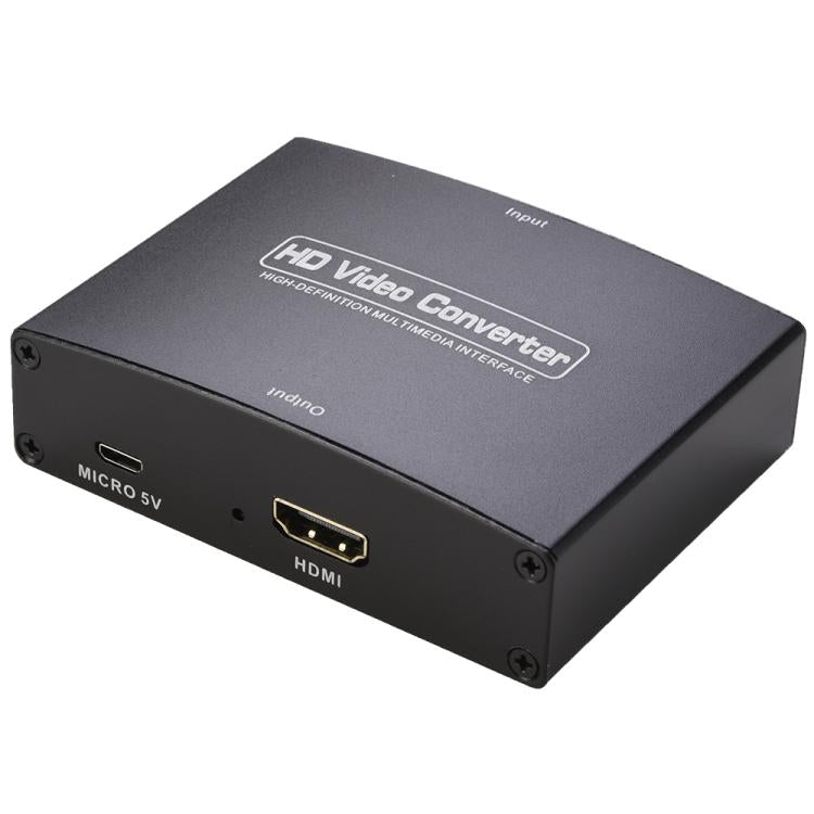 NK-P60 YPBPR to HDMI Converter