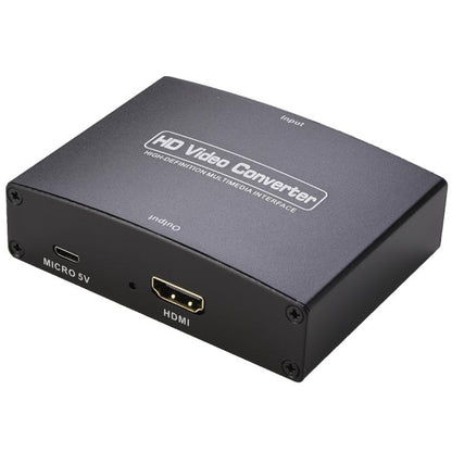 NK-P60 YPBPR to HDMI Converter