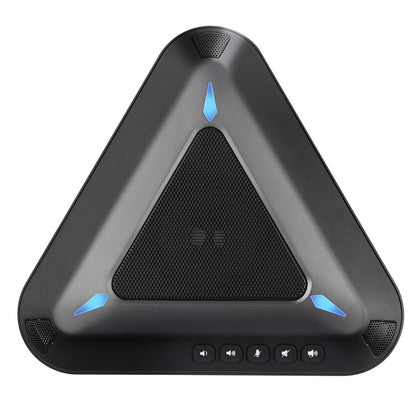 YANS YS-M11 USB Mini Port Video Conference Omnidirectional Microphone, YS-M11
