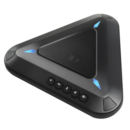 YANS YS-M11 USB Mini Port Video Conference Omnidirectional Microphone, YS-M11