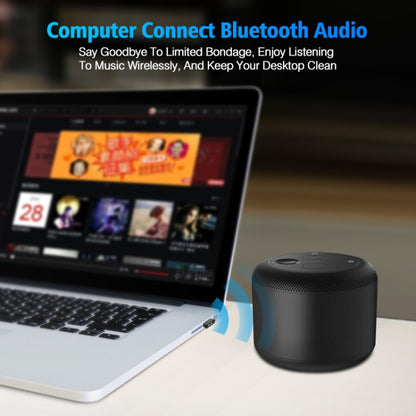 LY038 USB Mini Square Bluetooth 5.0 Adapter, V5.0 Square