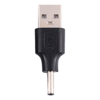 10 PCS 3.5x1.35mm Male to USB Male Adapter Connector, 3.5x1.35mm Male to USB Male